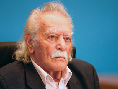 Παρουσίαση του βιβλίου του Μανώλη Γλέζου