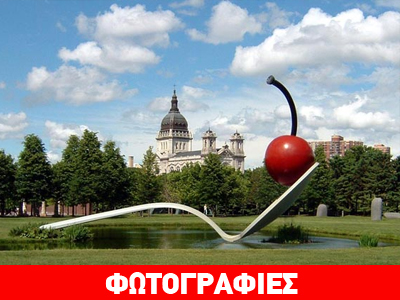 Ένα γλυπτό… γλυκό κουταλιού!