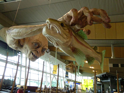 Στη Νέα Ζηλανδία το Gollum