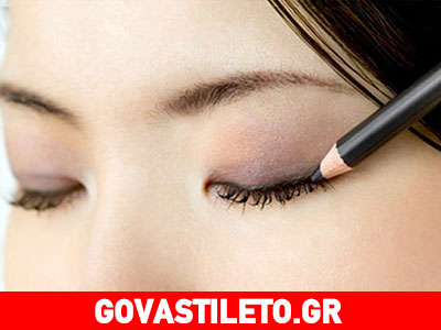 Μάθετε πώς να σταθεροποιήσετε το μολύβι των ματιών