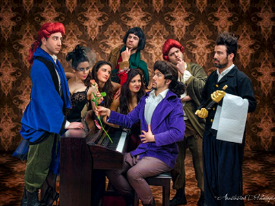 «Γουρούνι στο σακί»