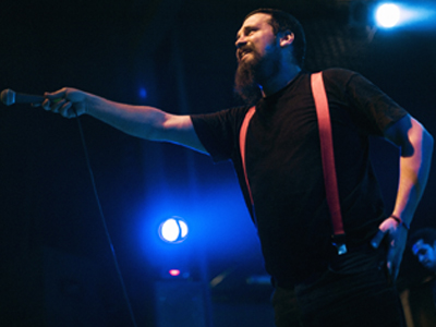 Στον Σταυρό του Νότου ο Σπύρος Γραμμένος