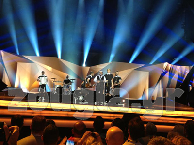 Ο μεγάλος τελικός της Eurovision