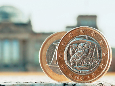 Κατά της παραμονής της Ελλάδας στην Ευρωζώνη οι Γερμανοί