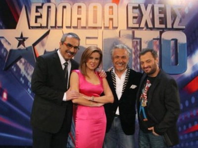 Ο μεγάλος τελικός του «Ελλάδα έχεις ταλέντο»
