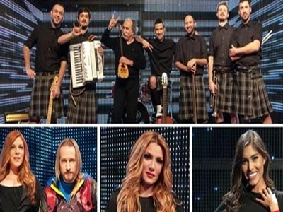 Στην πρώτη πεντάδα η Ελλάδα