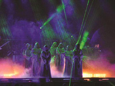 Οι Gregorian στην Ελλάδα