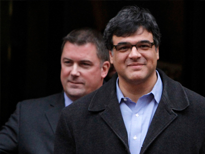 Αποφυλακίστηκε ο Ελληνοαμερικανός  πρώην πράκτορας της CIA Κυριακού