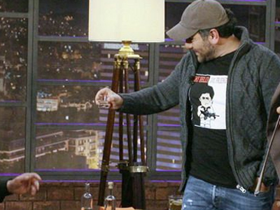 Ποιος είναι ο μεγαλύτερος φόβος του Γρηγόρη;