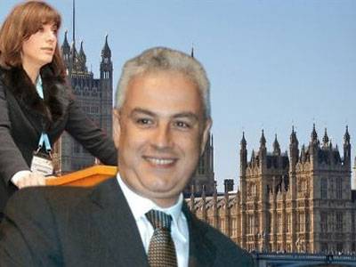 Στο ειρηνοδικείο του Ουεστμίνστερ, σε λίγες ώρες, το ζεύγος Γριβέα