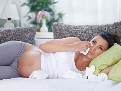 Γρίπη κατά την εγκυμοσύνη