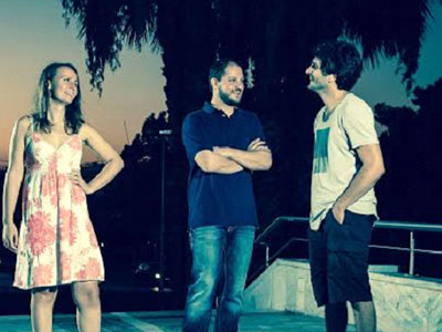 Groove Elation Trio: LIVE