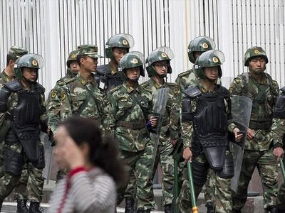 Κίνα: Τουλάχιστον 200 συλλήψεις σε αστυνομική επιχείρηση