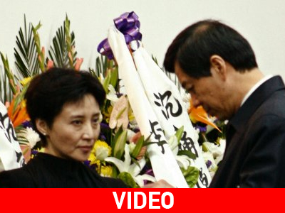 Ολοκληρώθηκε η δίκη της Γκου Καϊλάι