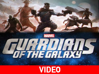 Νέο σούπερ-τρέιλερ για το «Guardians of the Galaxy»