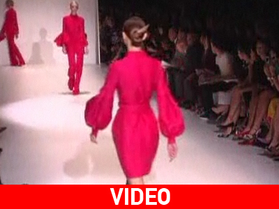 Με Gucci ξεκίνησε η εβδομάδα μόδας του Μιλάνου