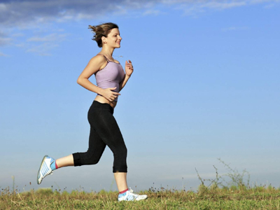 Γυμναστείτε 30 λεπτά τη μέρα