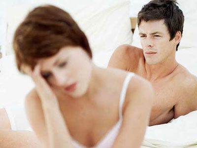 SEXUALITY: Η γυναικεία σεξουαλική επιθυμία απειλείται κυρίως από σκέψεις