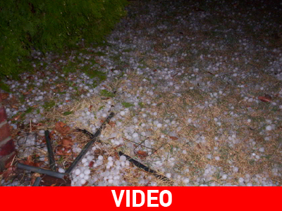 Άνοιξαν οι ουρανοί στην Οκλαχόμα Άνοιξαν οι ουρανοί στην Οκλαχόμα