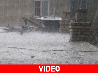 «Άνοιξαν» οι ουρανοί στην Κίνα «Άνοιξαν» οι ουρανοί στην Κίνα