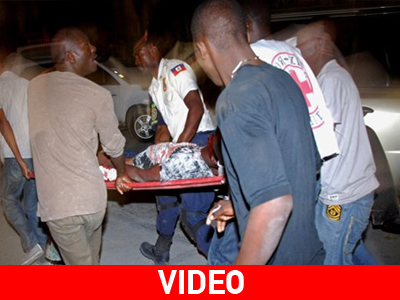 Αυξάνεται ο αριθμός των νεκρών στην Αϊτή