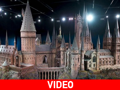 Ανοίγει τις πύλες του ο μαγικός κόσμος του Χάρι Πότερ