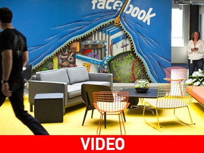 Πώς είναι να εργάζεσαι στο Facebook