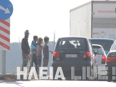 Επιχείρηση-«σκούπα» της αστυνομίας στον Πύργο