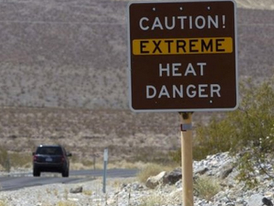 ΗΠΑ: Πληροφορίες για έναν νεκρό από τον καύσωνα