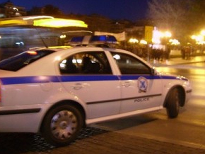 Επιχείρηση «Θέτις» στο κέντρο της Αθήνας