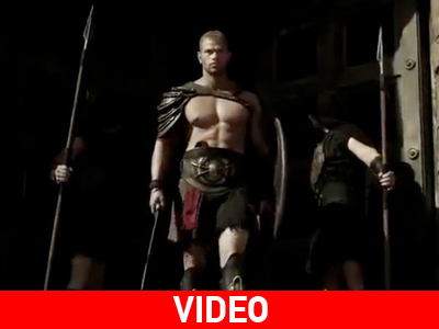 Το πρώτο trailer του «Hercules: The legend begins»