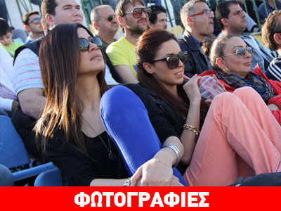 Μία καλλονή στην… Καλλονή!