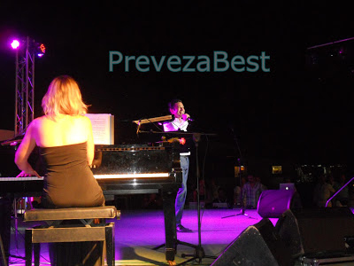 Πρέβεζα: Μάγεψε το κοινό ο Μ. Φραγκούλης