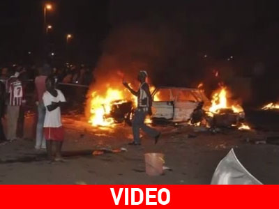 Λουτρό αίματος στη Νιγηρία