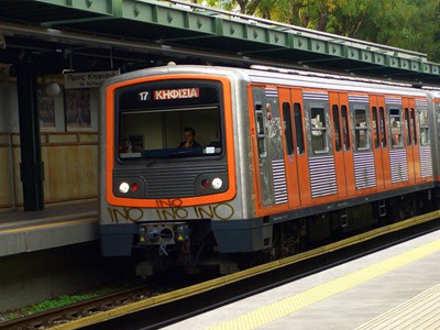 Ελεγκτές εγκατέλειψαν σταθμό του ΗΣΑΠ Ελεγκτές εγκατέλειψαν σταθμό του ΗΣΑΠ