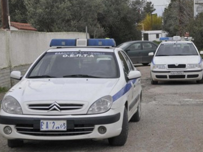 Συλλήψεις για κλοπή στη Μεσσηνία