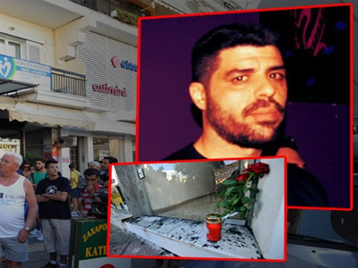 Πτυσσόμενο κλομπ, taser και φυλλάδια της Χ.Α. στο σπίτι του 45χρονου Πτυσσόμενο κλομπ, taser και φυλλάδια της Χ.Α. στο σπίτι του 45χρονου