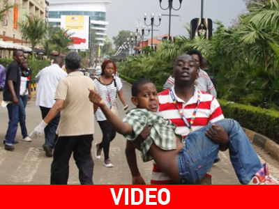 Αυξάνονται οι νεκροί στο Ναϊρόμπι