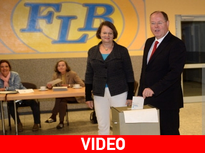 Ψήφισε ο Στάινμπρουκ