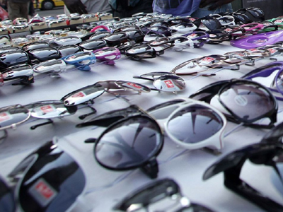 «Σκούπα» σε εμποροπανήγυρη της Χαλκιδικής