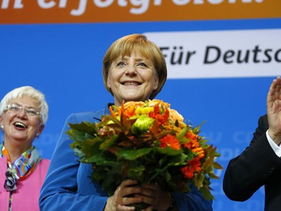 Ο ευρωπαϊκός Τύπος χαιρετίζει τον θρίαμβο της Μέρκελ