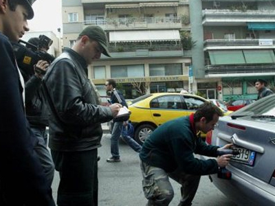 Συνεχίζονται οι έλεγχοι για την παράνομη στάθμευση