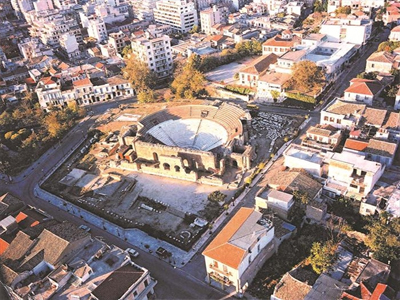 Ενοποίηση των αρχαιολογικών χώρων της Πάτρας