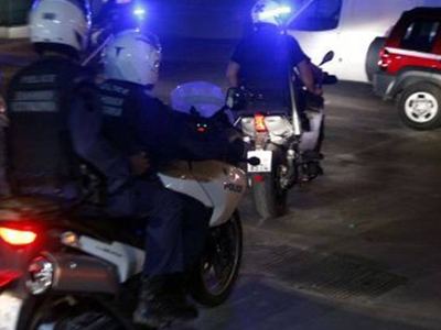 Ευρεία αστυνομική επιχείρηση στο κέντρο της Αθήνας