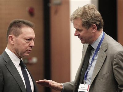 Σήμερα το ραντεβού Στουρνάρα-τρόικας