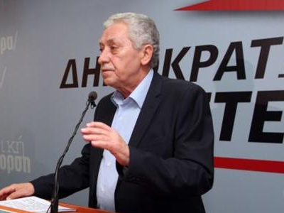 Το Σαββατοκύριακο θα συνεδριάσει η Κ.Ε. της ΔΗΜΑΡ