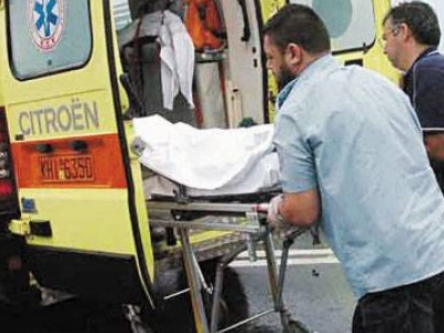 Εξέπνευσε η 60χρονη που έπεσε από τον 4ο όροφο πολυκατοικίας