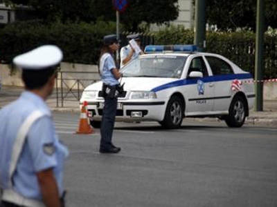 Πήραν «φωτιά» τα μπλοκάκια της Τροχαίας