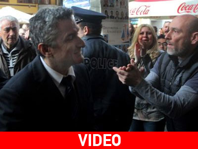 Ολοκληρώθηκε η απολογία του Γ. Σπανού Ολοκληρώθηκε η απολογία του Γ. Σπανού