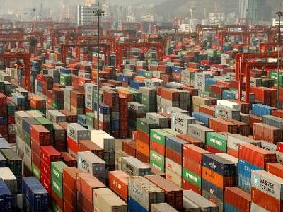 Αυξήθηκαν οι εξαγωγές στη Γερμανία